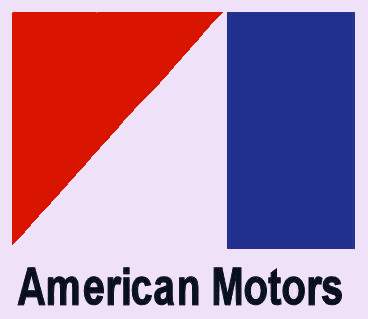 American Motors insignia from the 1970s
